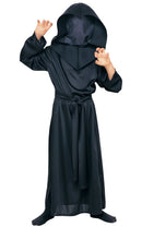 Ch Mesh Face Robe Os Costume 1