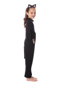Charming Kitty Girls Cat Costume 3