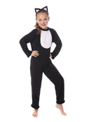 Charming Kitty Girls Cat Costume 4
