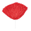 Cheerleader Pom Pom Large Red Costume Accessory 1