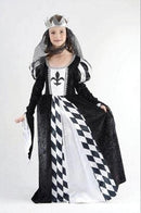 Chess Queen Childrens Costume 1