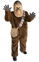 Chewbacca Costume Childs Classic Star Wars Deluxe Wookie 1