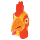Chicken Mask Rubber Overhead Adult 1