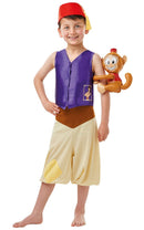 Child Aladdin Costume Diamond in The Rough 1