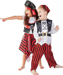 Child Raggy Pirate Costume 5