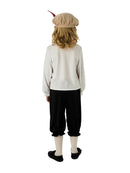 Child Tudor Boy Costume 3