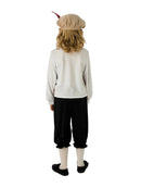 Child Tudor Boy Costume 3
