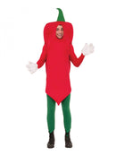 Chilli Pepper Costume Adult 1
