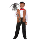 Chimney Sweep Kit Child Brown 1