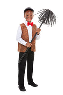 Chimney Sweep Kit Child Brown 2