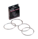 Chinese Linking Rings Magic and Conjuring Unisex 1