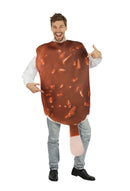 Chocolate Lolly Costume Magnum Ice Cream 1