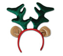 Christmas Reindeer Boppers Antlers and Ears on Headband 1