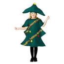 Christmas Tree Costume Kids Green 4