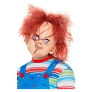 Chucky Latex Mask Adult with Scars Costume Accessory 1