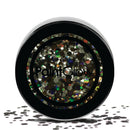 Chunky Glitter Black Enchantress 1