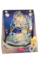 Cinderella Bag Jewelry & Tiara 1