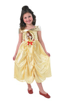 Classic Belle Storytelling Girls Costume 1