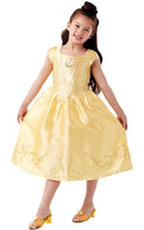 Classic La Belle With Jelly Shoe Costume 1