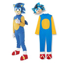 Classic Sonic The Hedgehog Costume for Kids 2