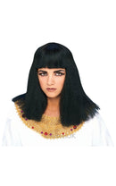 Cleopatra Ladies Egyptian Wig 1