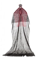 Clown Hanging 7ft Halloween Items Unisex 1
