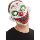 Clown Mask Adult White 1