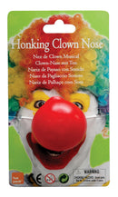 Clown Nose Honking Miscellaneous Disguises Unisex 1