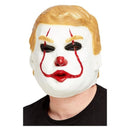 Clown President Overhead Mask Latex 1