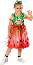 CoComelon Girls Dress Costume_2