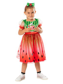 CoComelon Girls Dress Costume_1