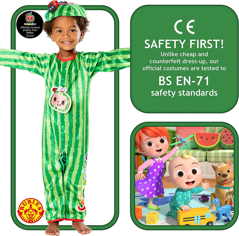 CoComelon Romper Costume for Kids_3