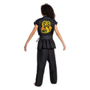 Cobra Kai Classic Costume Adult Black_2