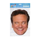 Colin Firth Celebrity Face Mask 1