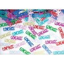Confetti Congratulations Multi Colour 1
