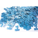 Confetti Its a Boy Met Light Blue Baby Shower Table Decorations 1