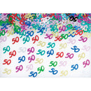 Confetti No. 50 Multi Colour Birthday Celebration 1