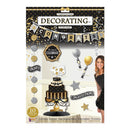 Congratulations Decor Kit 1