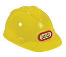 Construction Helmet Childs Yellow Builders Hat 1
