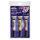 Cos Moon Metallic Hair Streaks S22612 1