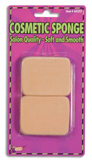 Cosmetic Sponges 2 Pack Make Up Applicator Pads 1