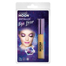 Cosmic Moon Metallic Eye Liner Clamshell 10ml Costume Make Up 10