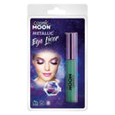 Cosmic Moon Metallic Eye Liner Clamshell 10ml Costume Make Up 3