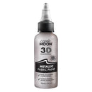 Cosmic Moon Metallic Fabric Paint Single 30ml Costume Make Up 16