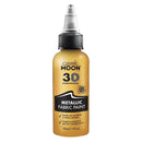 Cosmic Moon Metallic Fabric Paint Single 30ml Costume Make Up 2