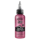 Cosmic Moon Metallic Fabric Paint Single 30ml Costume Make Up 4