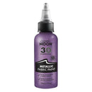 Cosmic Moon Metallic Fabric Paint Single 30ml Costume Make Up 5