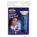 Cosmic Moon Metallic Face and Body Paint Clamshell 12ml Costume Make Up 9