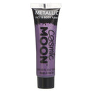 Cosmic Moon Metallic Face and Body Paint Single 12ml Costume Make Up 13