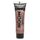 Cosmic Moon Metallic Face and Body Paint Single 12ml Costume Make Up 15